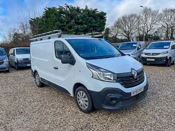 Used Renault Trafic 2015 for sale - 77363367: Photo