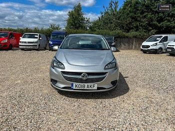 Used Vauxhall Corsa 2018 for sale - 75426474: Photo