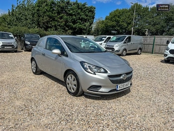 Used Vauxhall Corsa 2018 for sale - 75426474: Photo
