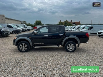 Mitsubishi - L200