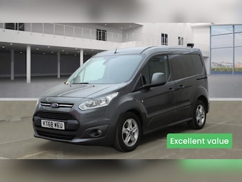 Ford Transit Connect feature image