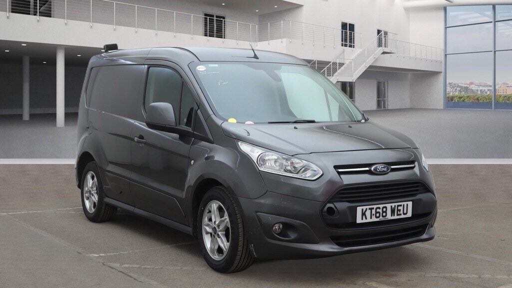 Used Ford Transit 2018 for sale - 77138761: Photo 2