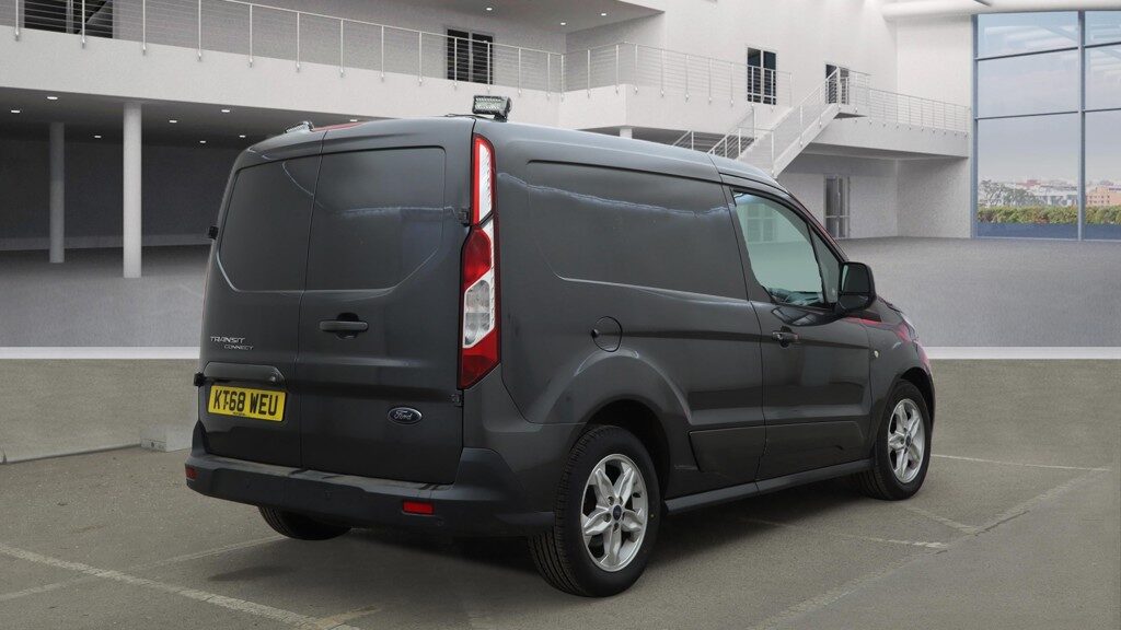 Used Ford Transit 2018 for sale - 77138761: Photo 4