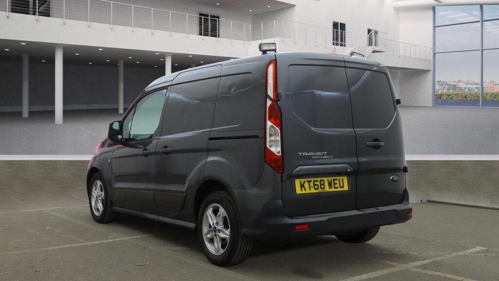 Used Ford Transit 2018 for sale - 77138761: Photo 6