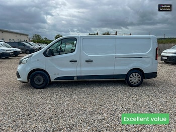 Used Renault Trafic 2015 for sale - 75422722: Photo