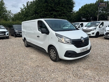 Used Renault Trafic 2015 for sale - 75422722: Photo