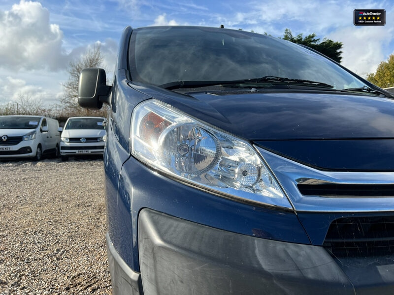 Used Citroen Dispatch 2014 for sale - 77041776: Photo 16