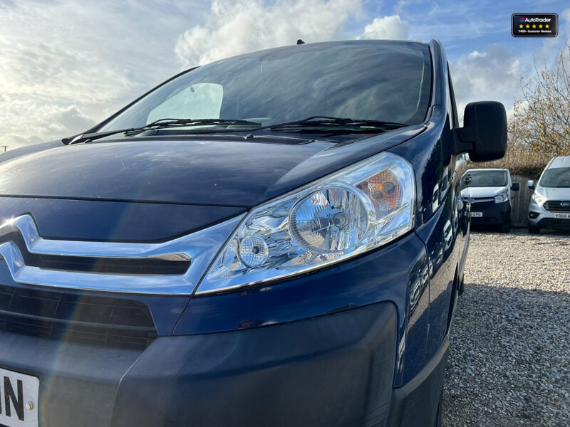 Used Citroen Dispatch 2014 for sale - 77041776: Photo 17