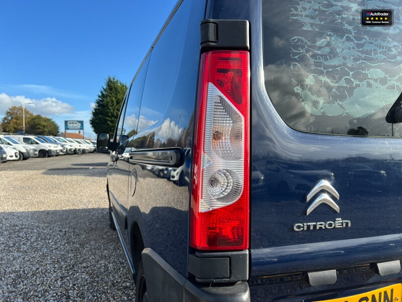 Used Citroen Dispatch 2014 for sale - 77041776: Photo 18