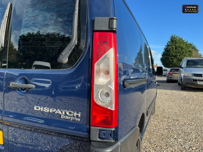 Used Citroen Dispatch 2014 for sale - 77041776: Photo 19