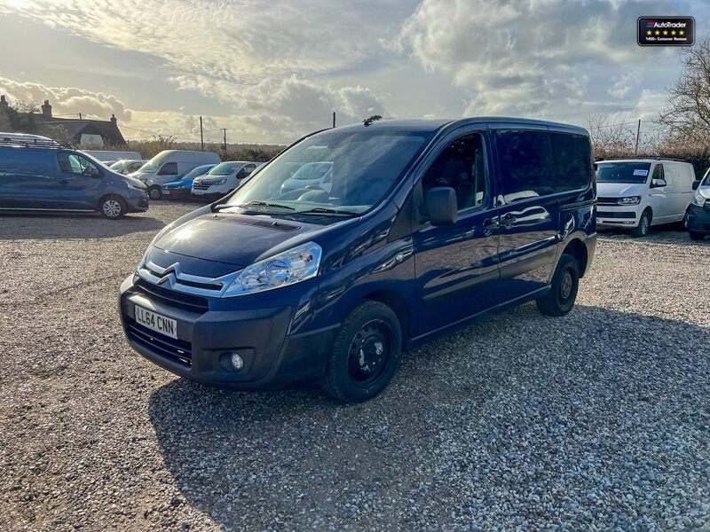 Used Citroen Dispatch 2014 for sale - 77041776: Photo 2