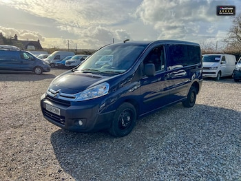 Used Citroen Dispatch 2014 for sale - 77041776: Photo