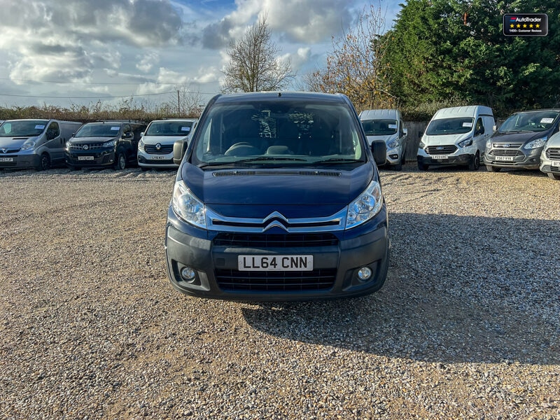 Used Citroen Dispatch 2014 for sale - 77041776: Photo 3