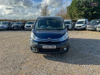Used Citroen Dispatch 2014 for sale - 77041776: Photo