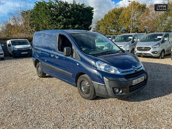 Used Citroen Dispatch 2014 for sale - 77041776: Photo