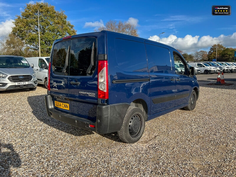 Used Citroen Dispatch 2014 for sale - 77041776: Photo 6