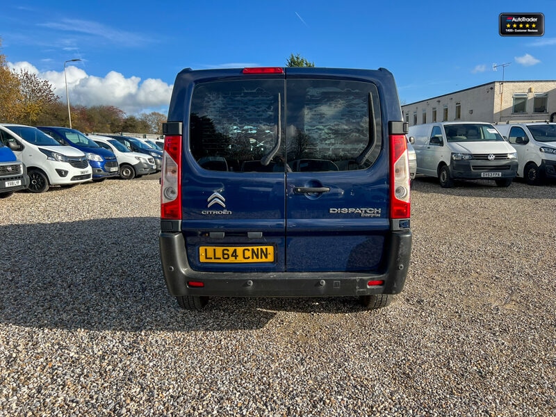 Used Citroen Dispatch 2014 for sale - 77041776: Photo 7