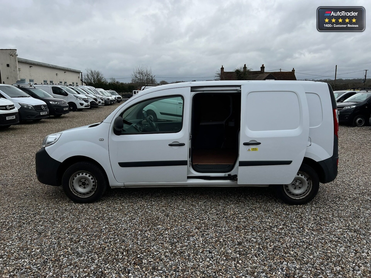 Used Renault Kangoo 2018 for sale - 77363387: Photo 13