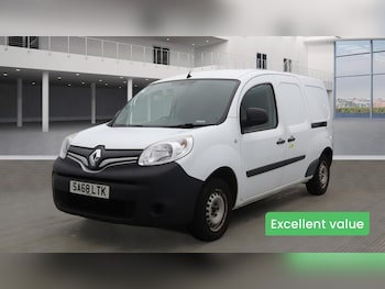 Renault Kangoo feature image