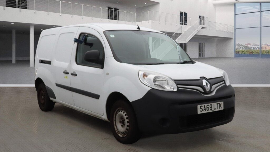Used Renault Kangoo 2018 for sale - 77363387: Photo 2
