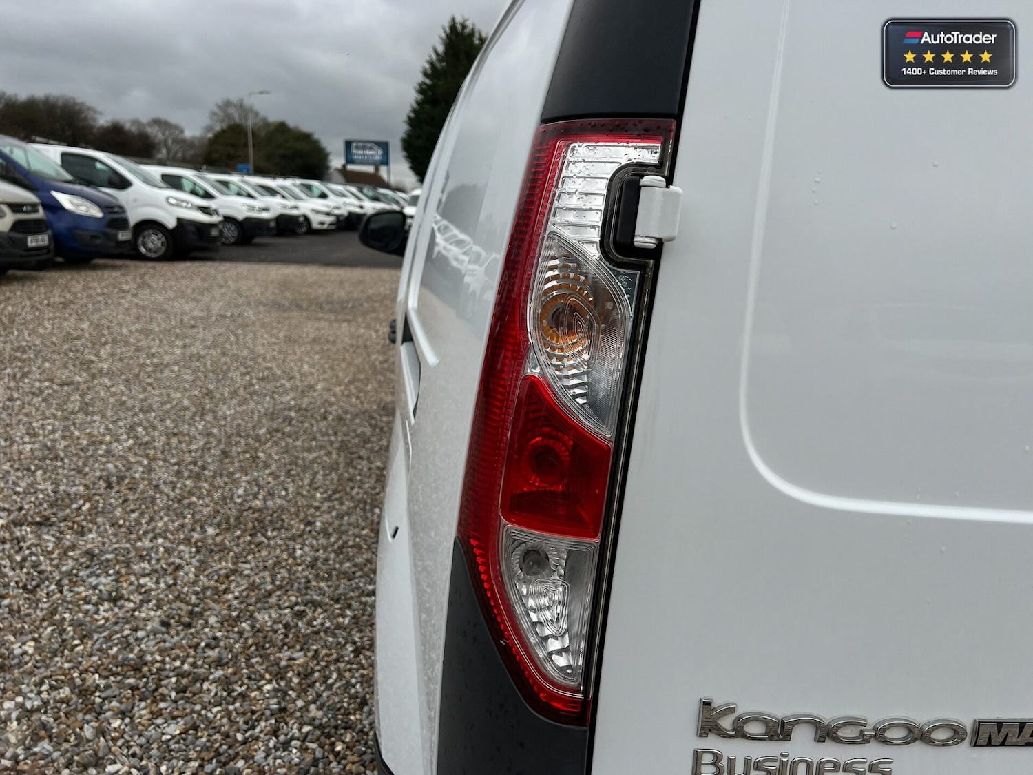 Used Renault Kangoo 2018 for sale - 77363387: Photo 26