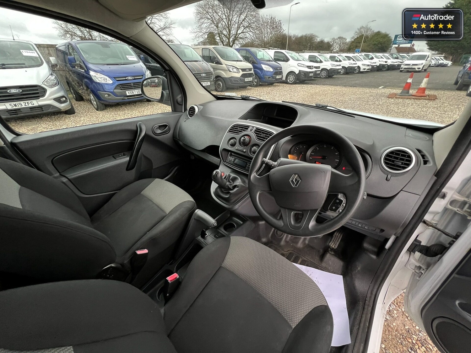 Used Renault Kangoo 2018 for sale - 77363387: Photo 28