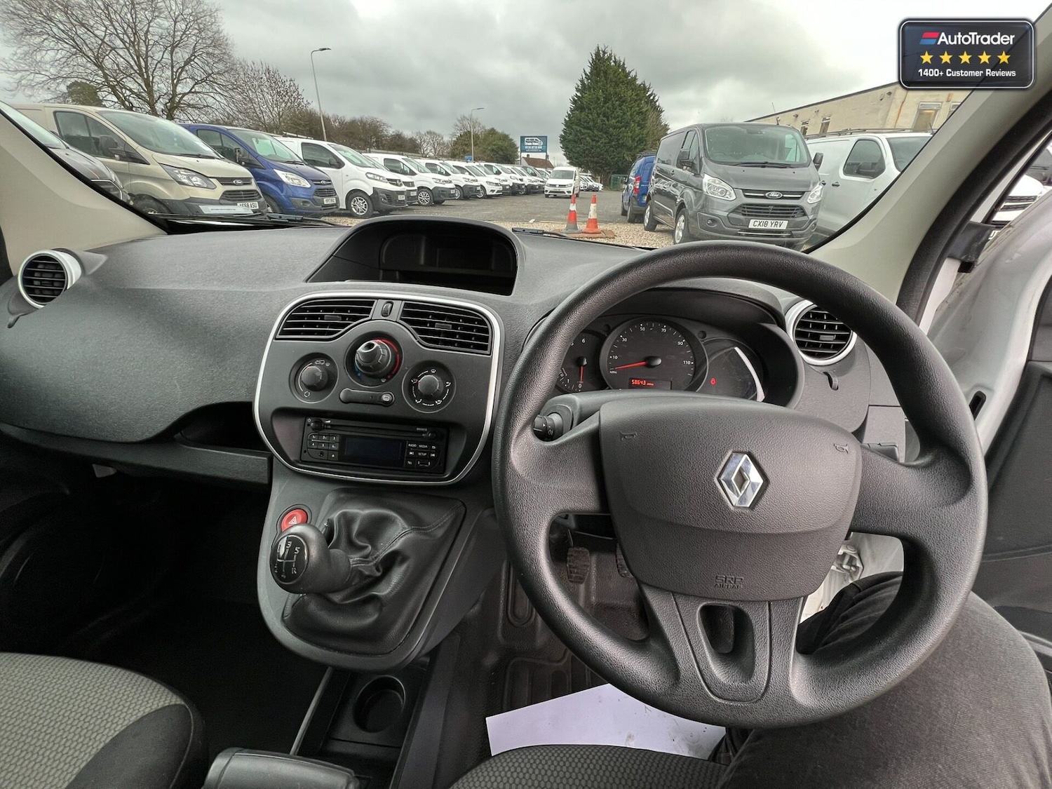 Used Renault Kangoo 2018 for sale - 77363387: Photo 34