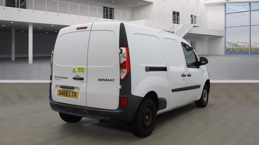 Used Renault Kangoo 2018 for sale - 77363387: Photo 4