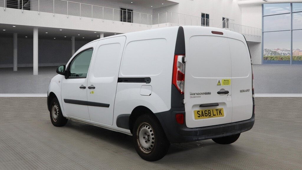 Used Renault Kangoo 2018 for sale - 77363387: Photo 6