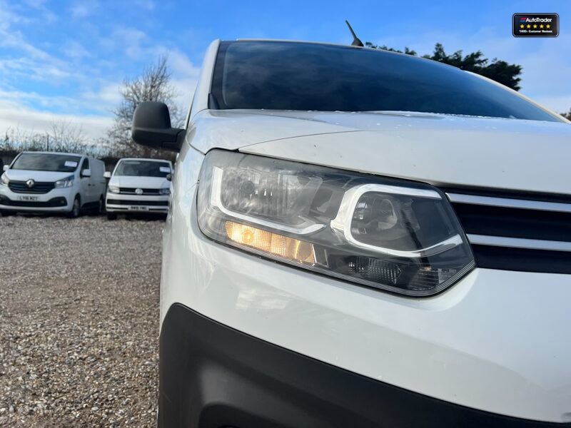 Used Citroen Berlingo 2019 for sale - 77042057: Photo 16