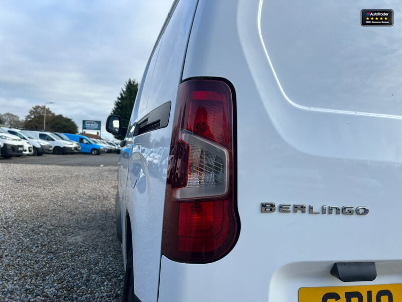 Used Citroen Berlingo 2019 for sale - 77042057: Photo 18