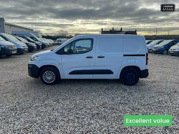 Used Citroen Berlingo 2019 for sale - 77042057: Photo