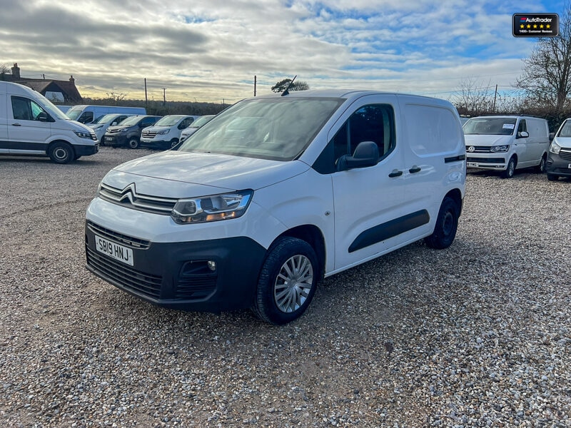 Used Citroen Berlingo 2019 for sale - 77042057: Photo 2