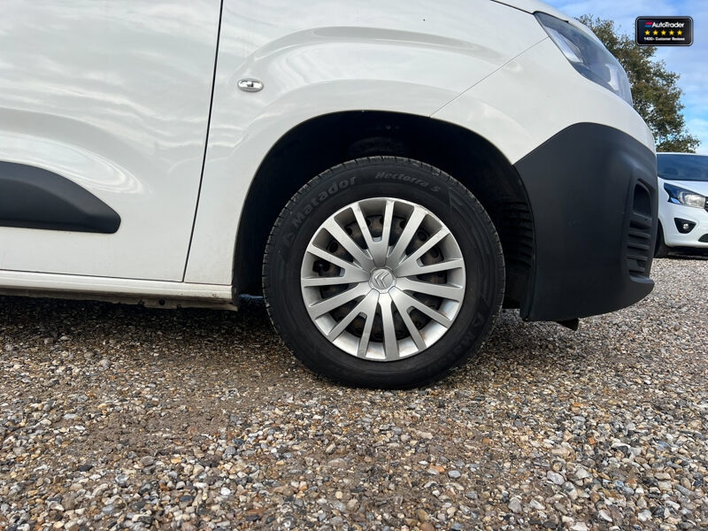 Used Citroen Berlingo 2019 for sale - 77042057: Photo 21