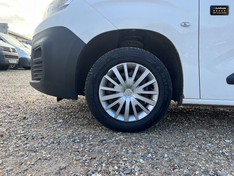 Used Citroen Berlingo 2019 for sale - 77042057: Photo 22