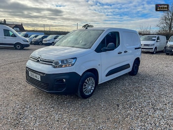 Used Citroen Berlingo 2019 for sale - 77042057: Photo