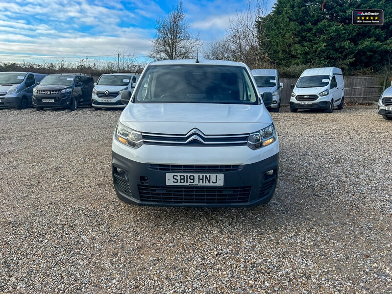 Used Citroen Berlingo 2019 for sale - 77042057: Photo 3