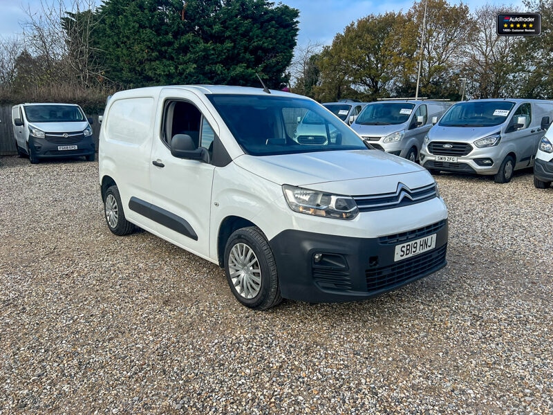 Used Citroen Berlingo 2019 for sale - 77042057: Photo 4