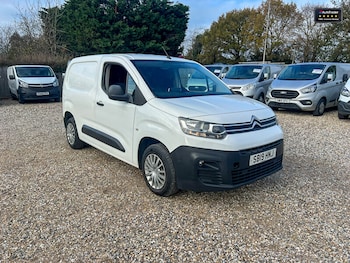 Used Citroen Berlingo 2019 for sale - 77042057: Photo
