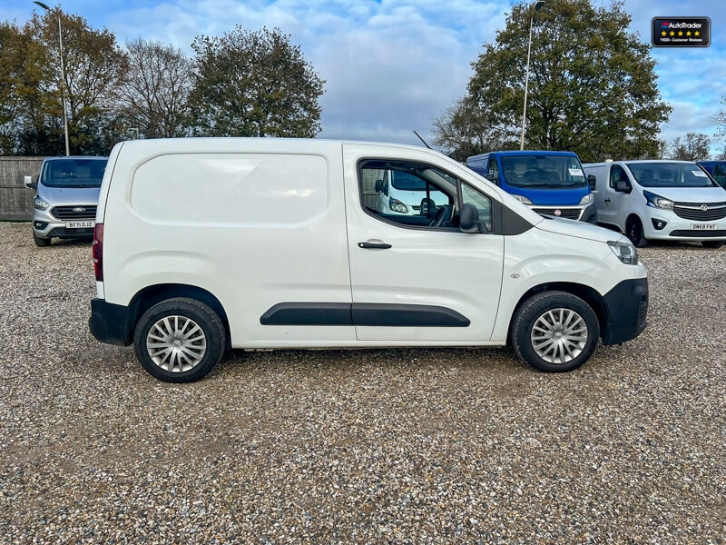 Used Citroen Berlingo 2019 for sale - 77042057: Photo 5