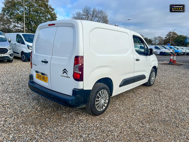 Used Citroen Berlingo 2019 for sale - 77042057: Photo 6