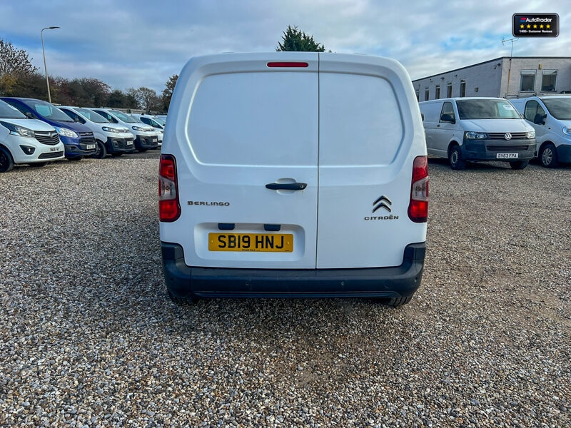 Used Citroen Berlingo 2019 for sale - 77042057: Photo 7