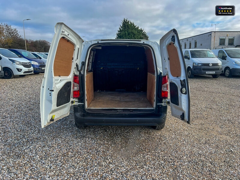 Used Citroen Berlingo 2019 for sale - 77042057: Photo 8