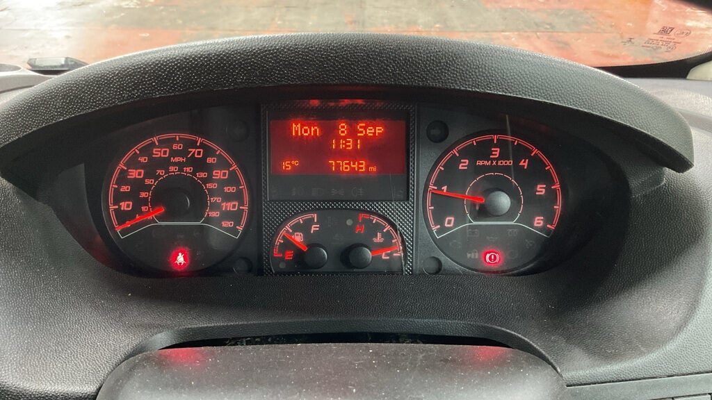 Vehicle 10