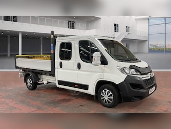 Used Citroen Relay 2021 for sale - 75975008: Photo