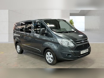 Used Ford Transit Custom 2017 for sale - 78445183: Photo
