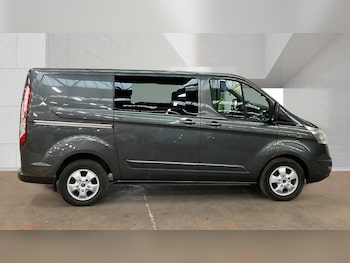 Used Ford Transit Custom 2017 for sale - 78445183: Photo