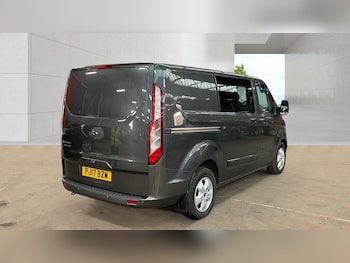Used Ford Transit Custom 2017 for sale - 78445183: Photo
