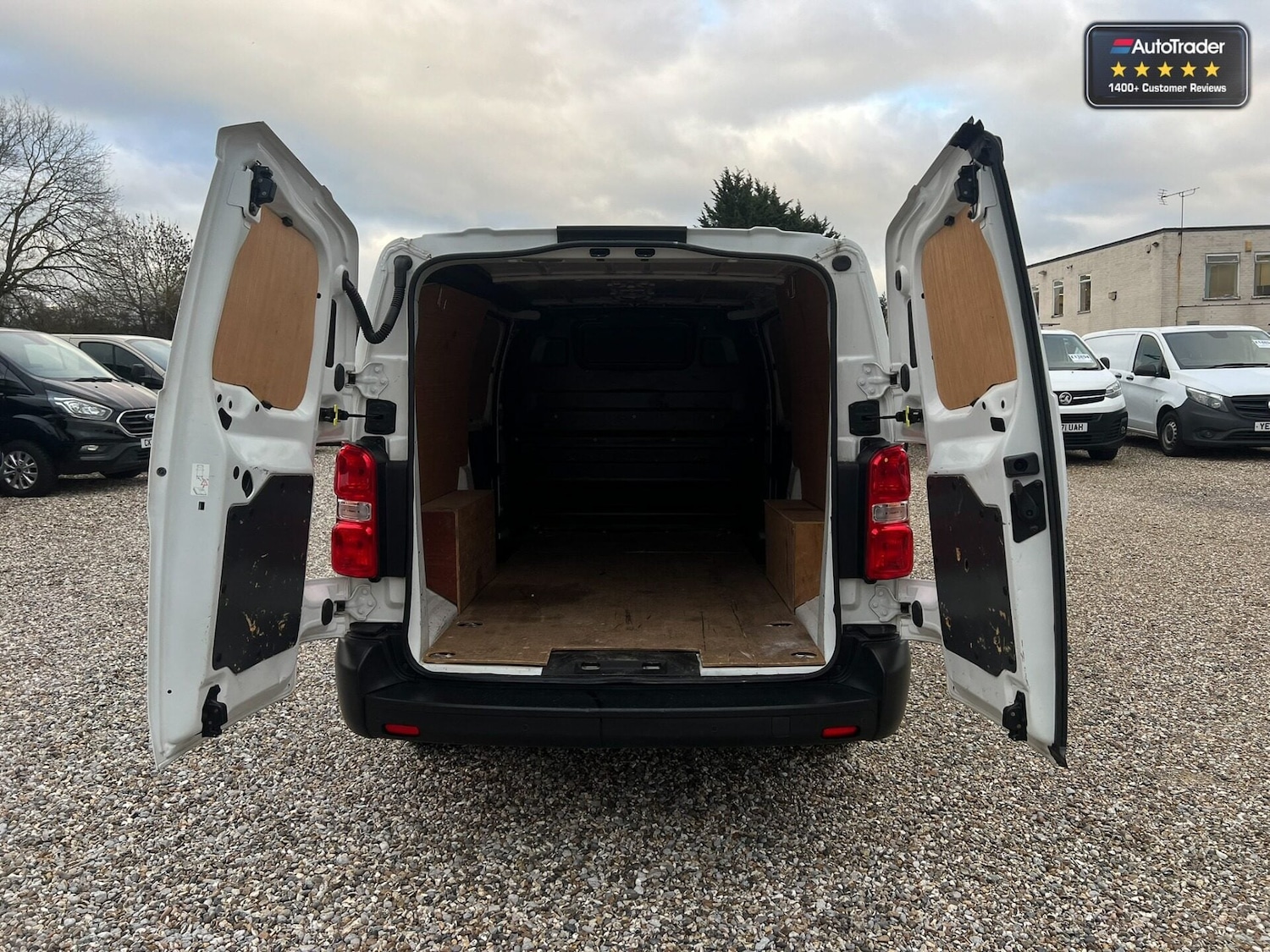 Used Vauxhall Vivaro 2021 for sale - 77363352: Photo 11