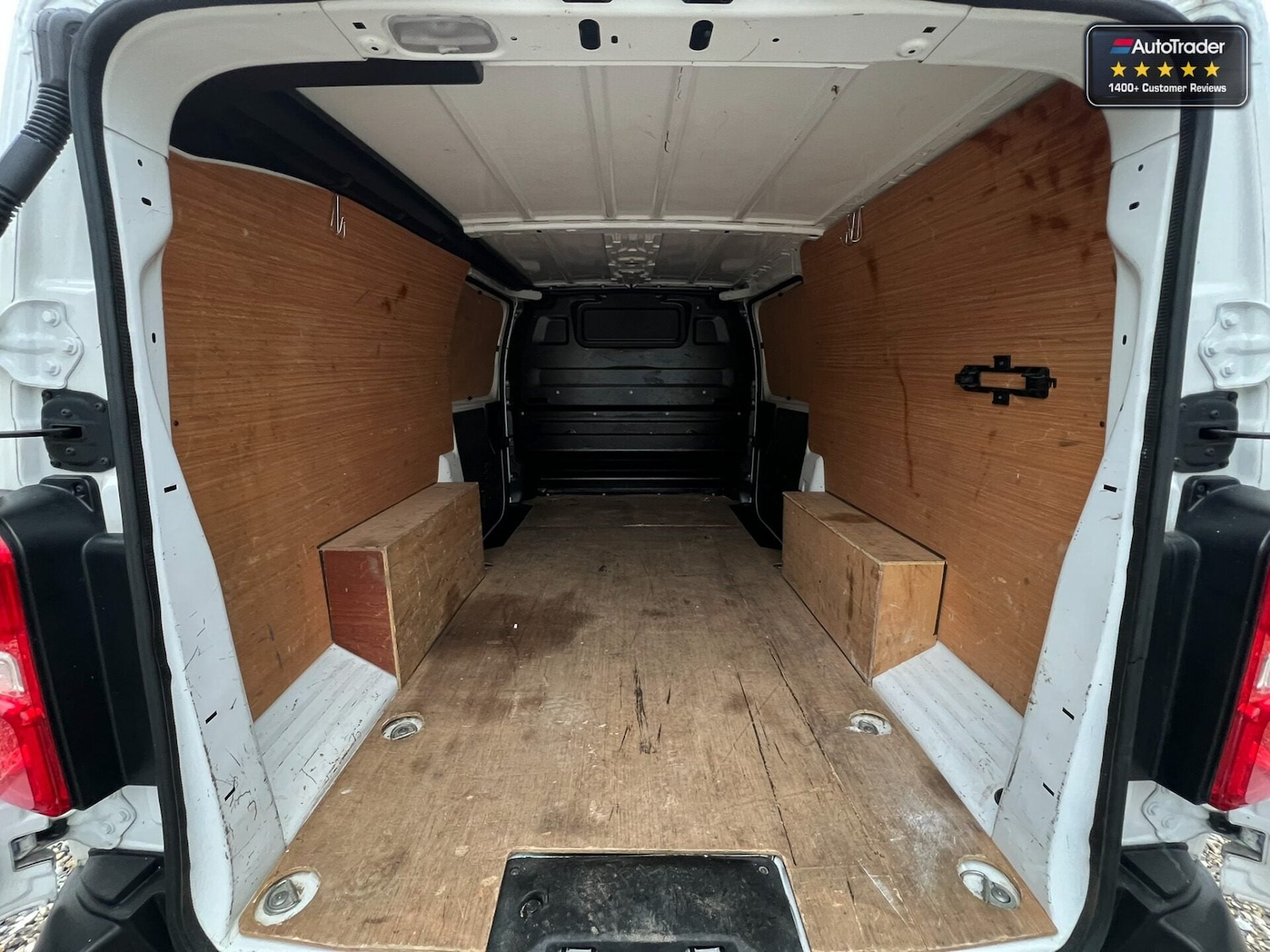 Used Vauxhall Vivaro 2021 for sale - 77363352: Photo 12